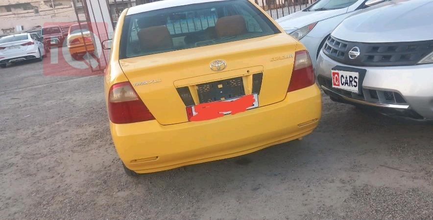 تويوتا كورولا
